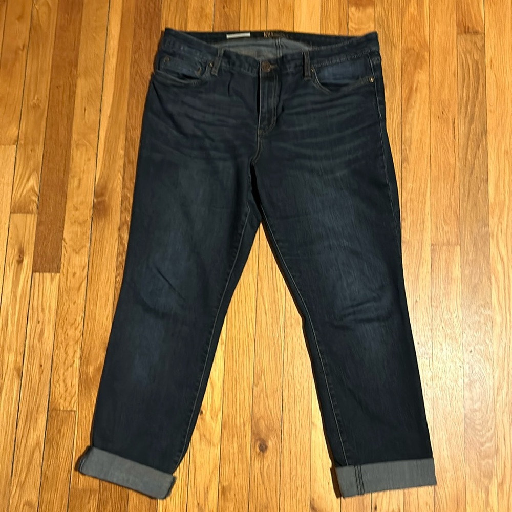 Kut from the Kloth Katy Boyfriend Jeans